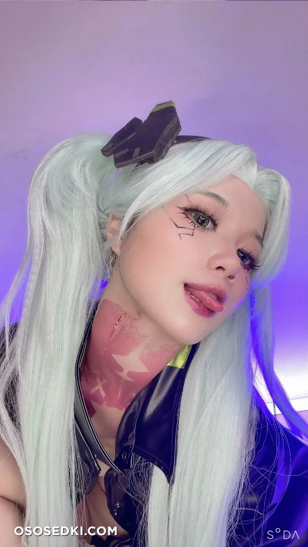 Poppachan - Rebecca - Cyberpunk - 51