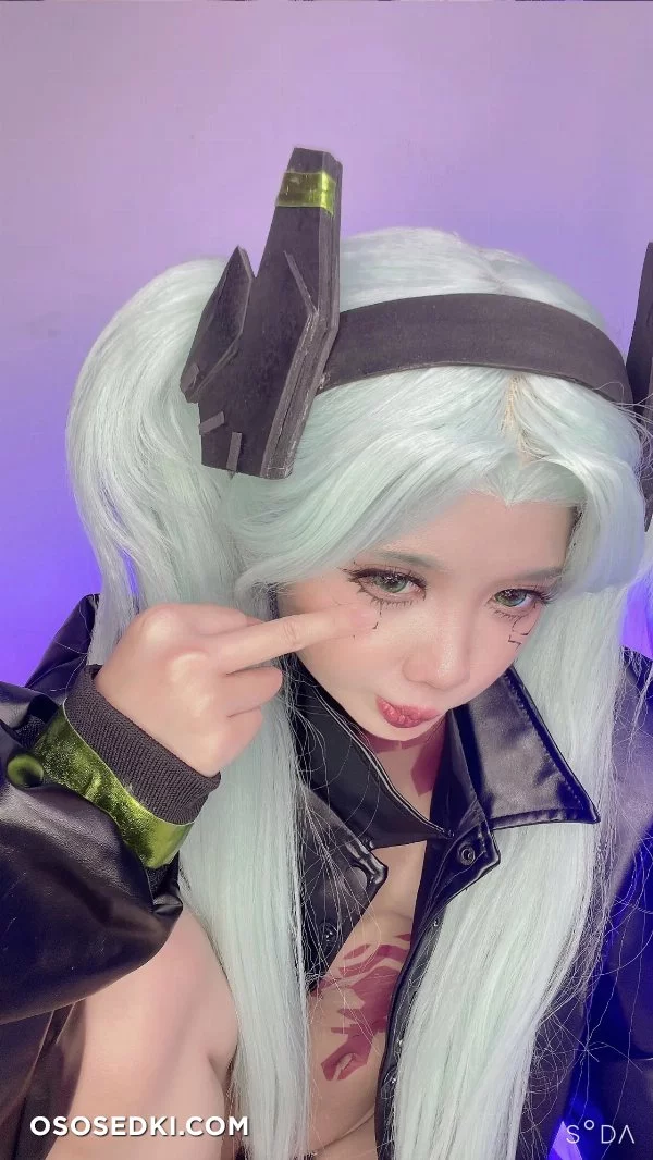 Poppachan - Rebecca - Cyberpunk - 52