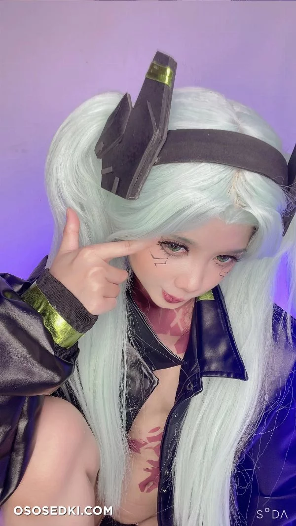 Poppachan - Rebecca - Cyberpunk - 53