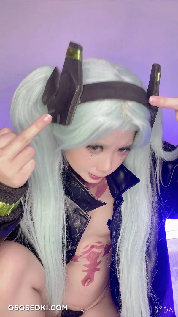 Poppachan - Rebecca - Cyberpunk - 54