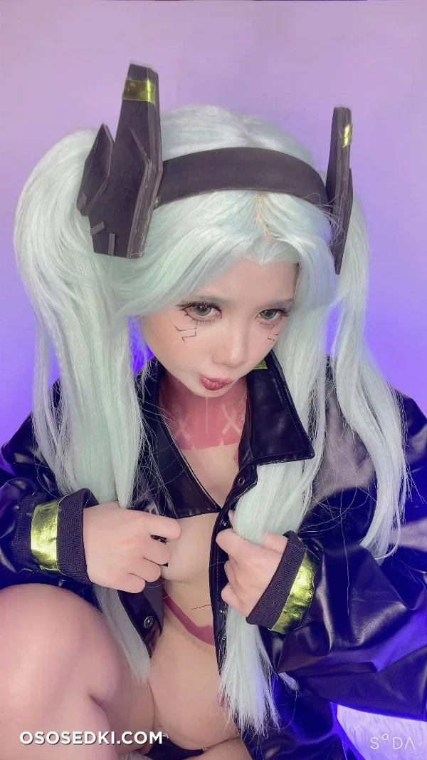 Poppachan - Rebecca - Cyberpunk - 55