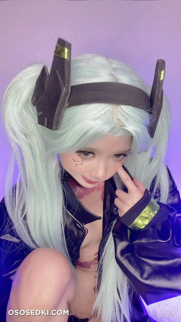 Poppachan - Rebecca - Cyberpunk - 57