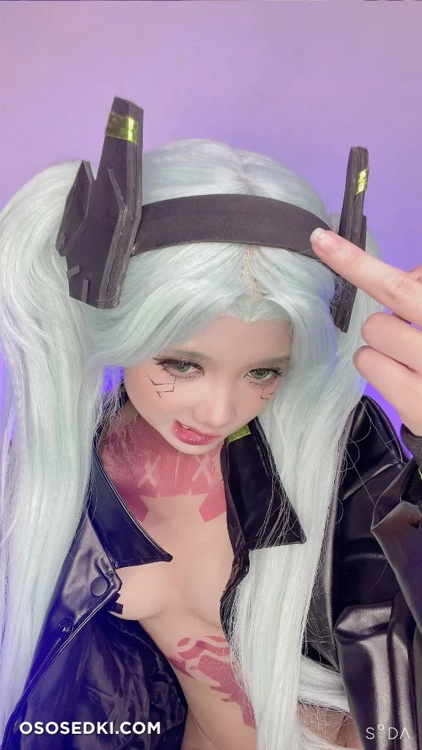 Poppachan - Rebecca - Cyberpunk - 60