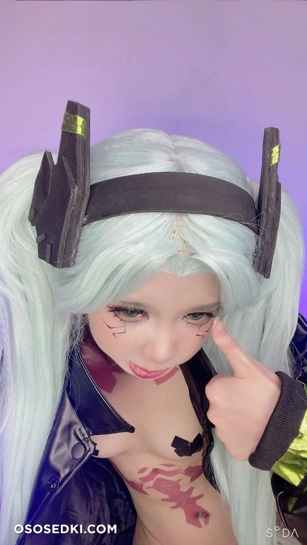 Poppachan - Rebecca - Cyberpunk - 61