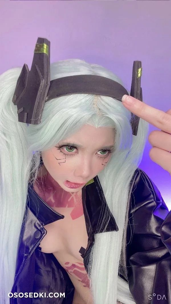 Poppachan - Rebecca - Cyberpunk - 62
