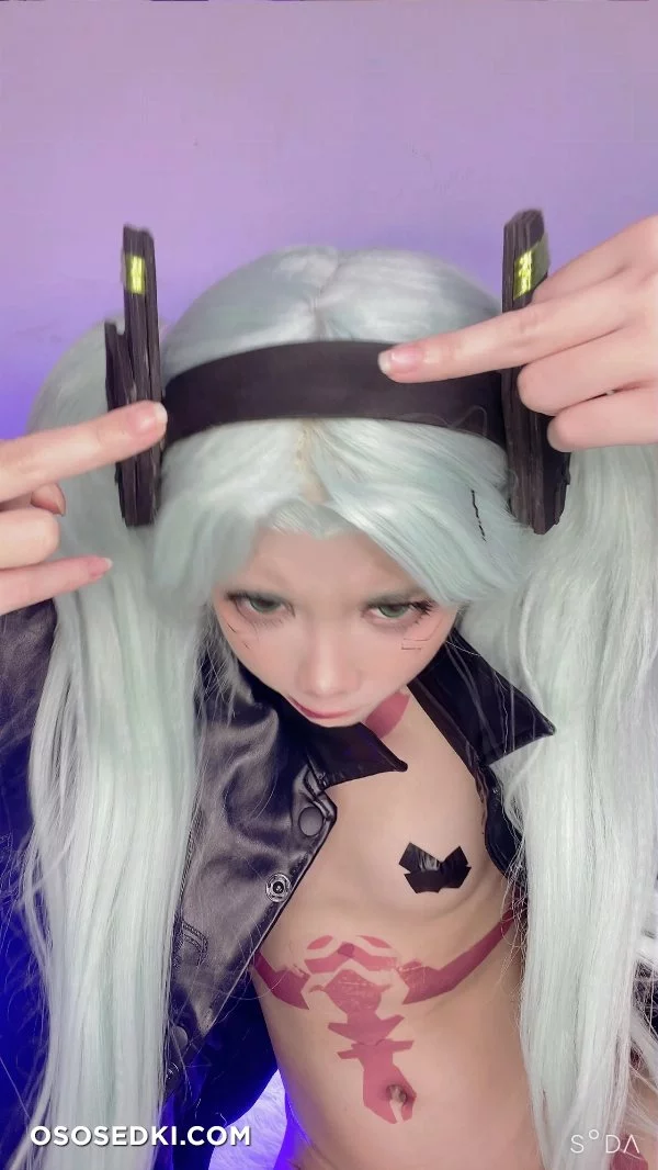Poppachan - Rebecca - Cyberpunk - 63