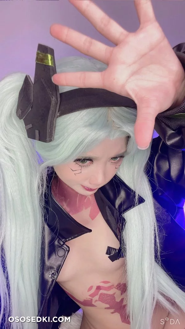 Poppachan - Rebecca - Cyberpunk - 64