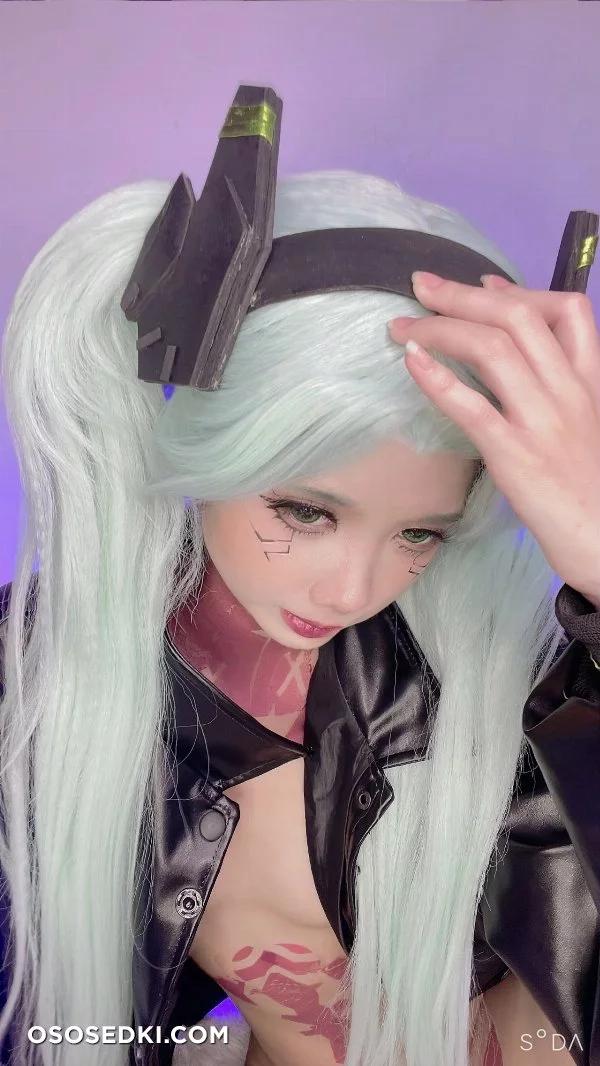 Poppachan - Rebecca - Cyberpunk - 65