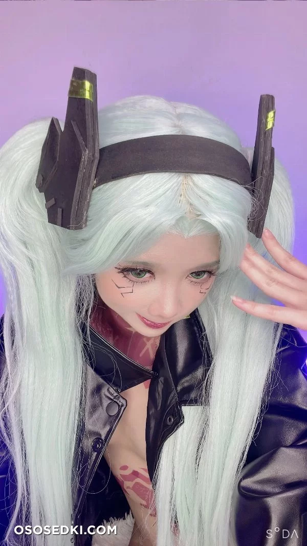 Poppachan - Rebecca - Cyberpunk - 66