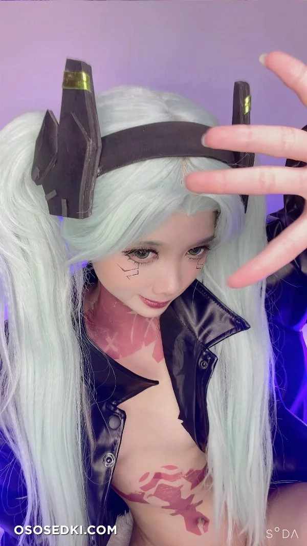 Poppachan - Rebecca - Cyberpunk - 67