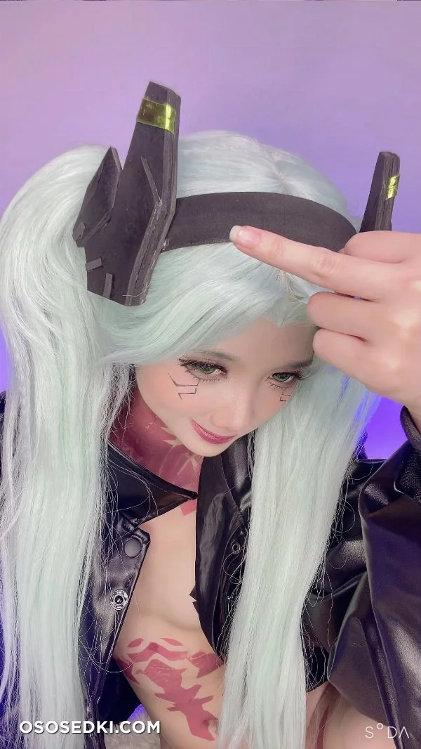 Poppachan - Rebecca - Cyberpunk - 68
