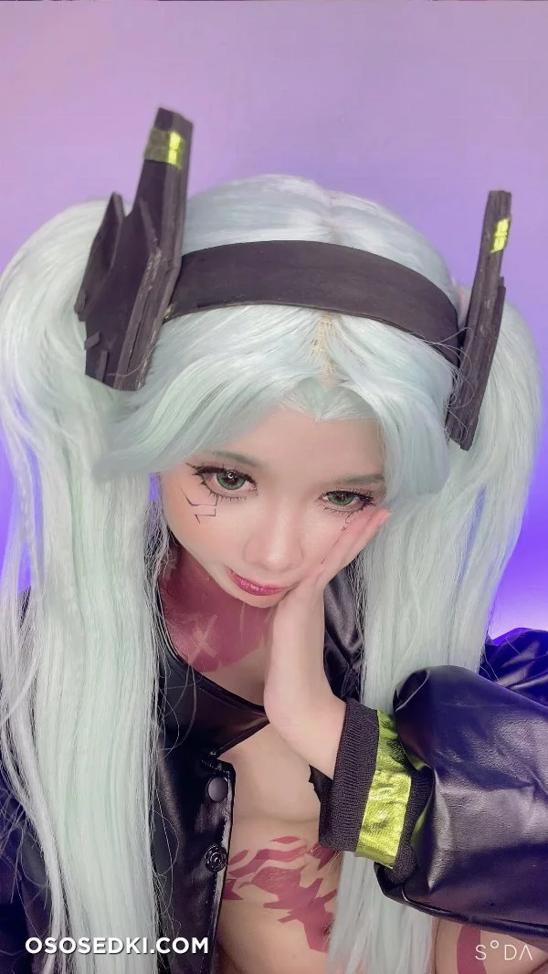 Poppachan - Rebecca - Cyberpunk - 69