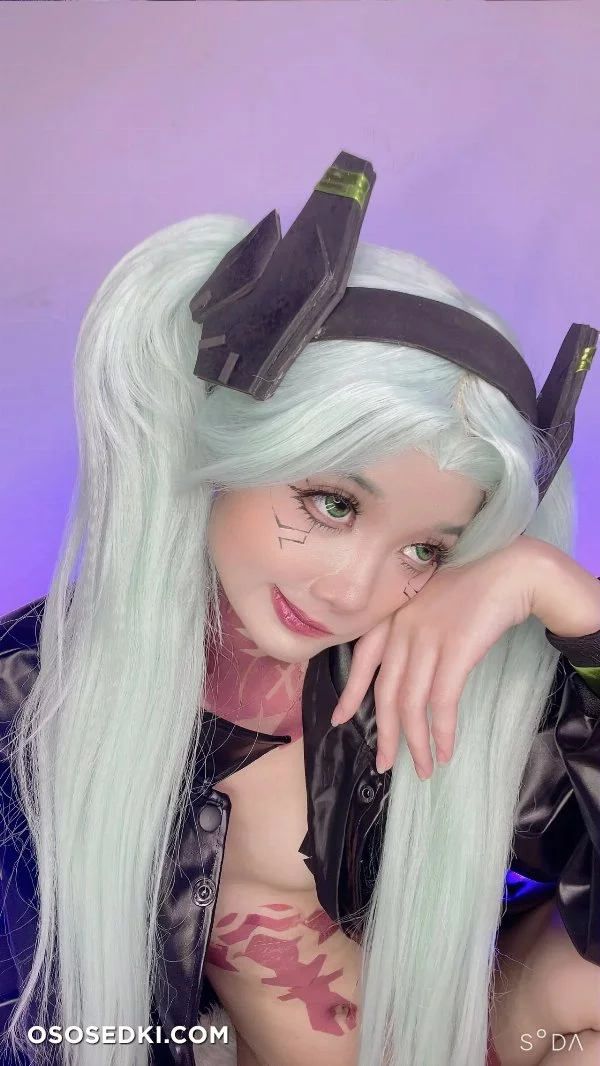 Poppachan - Rebecca - Cyberpunk - 70