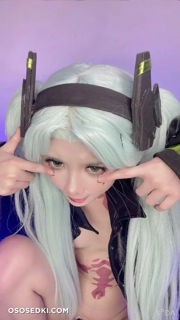 Poppachan - Rebecca - Cyberpunk - 71