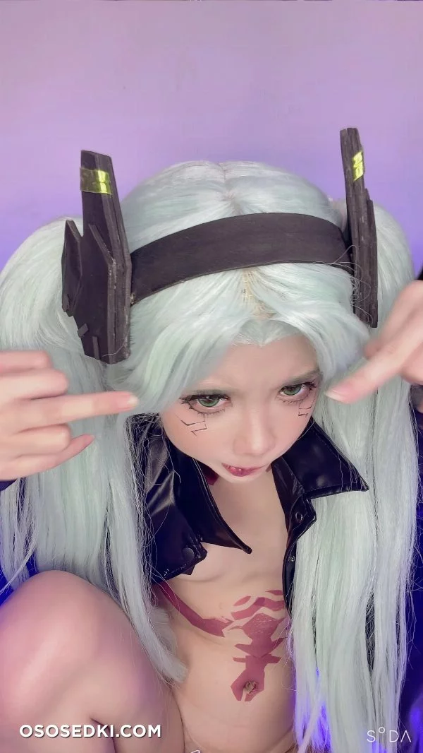Poppachan - Rebecca - Cyberpunk - 73