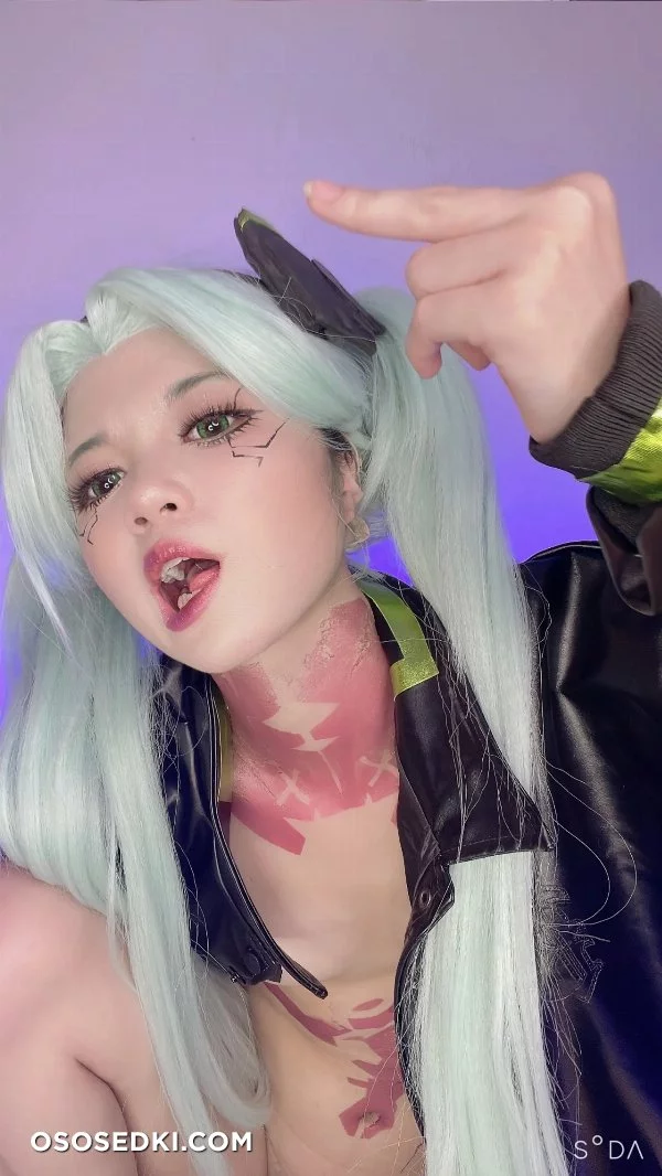 Poppachan - Rebecca - Cyberpunk - 74