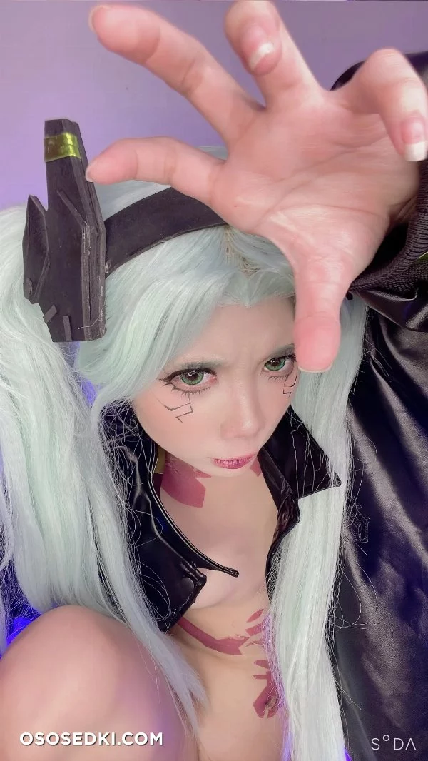 Poppachan - Rebecca - Cyberpunk - 75