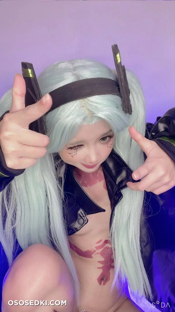 Poppachan - Rebecca - Cyberpunk - 76