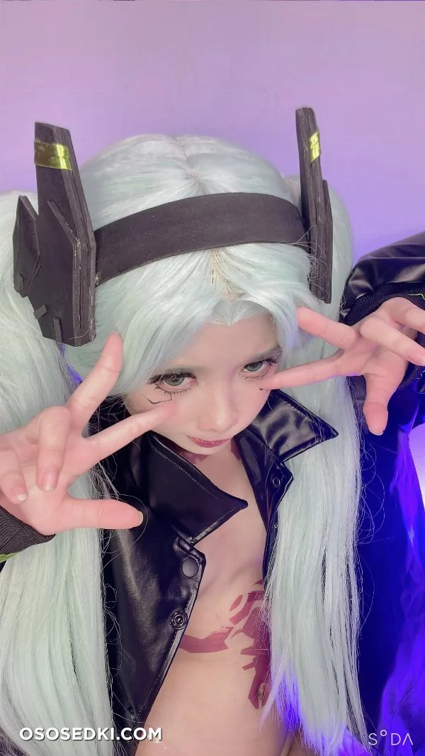 Poppachan - Rebecca - Cyberpunk - 78