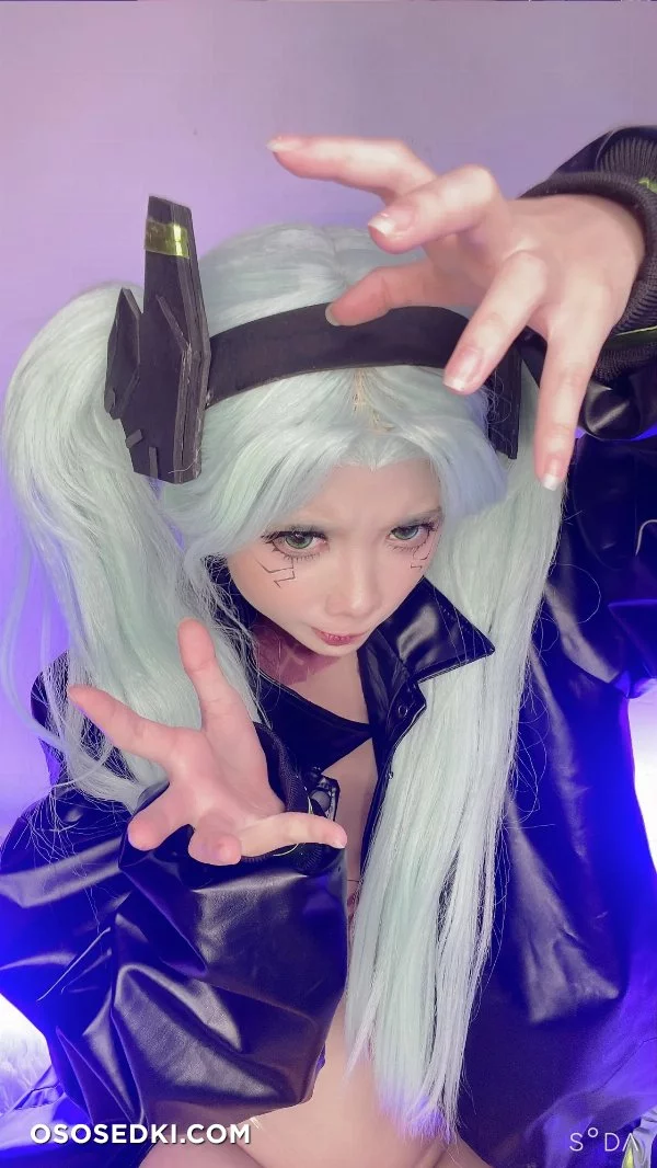 Poppachan - Rebecca - Cyberpunk - 79