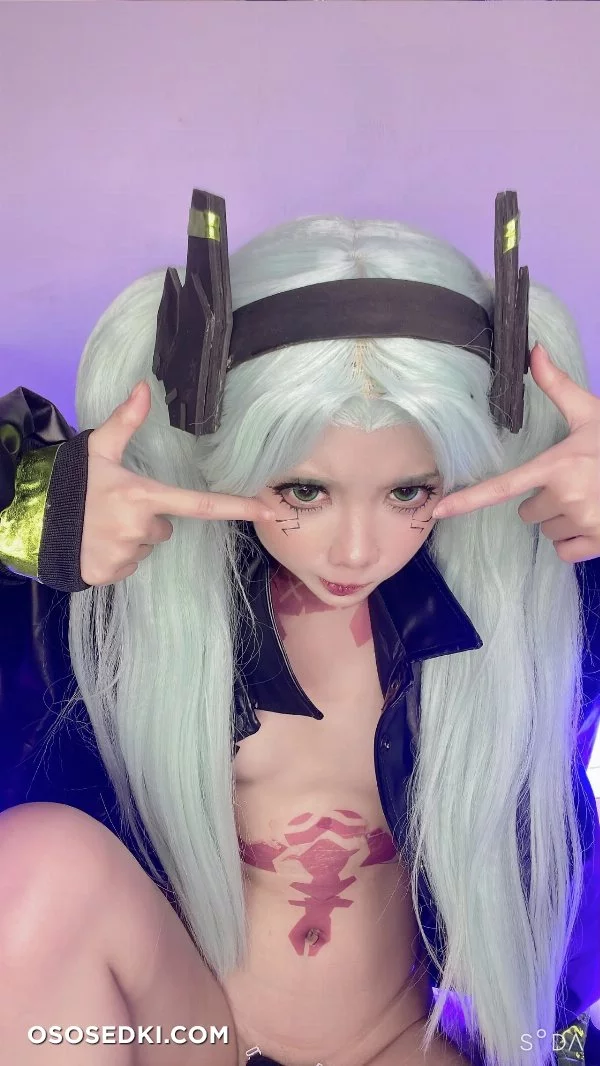 Poppachan - Rebecca - Cyberpunk - 80