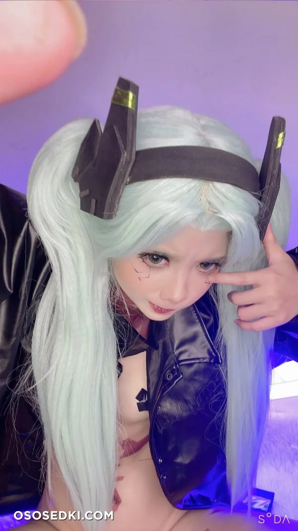 Poppachan - Rebecca - Cyberpunk - 81
