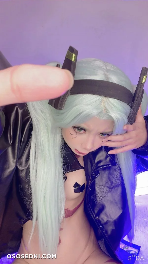 Poppachan - Rebecca - Cyberpunk - 82