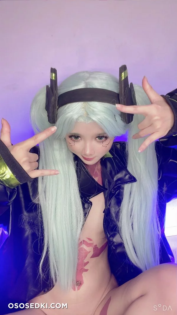 Poppachan - Rebecca - Cyberpunk - 83