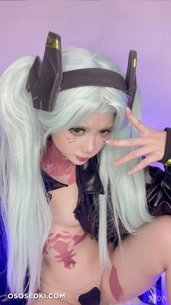 Poppachan - Rebecca - Cyberpunk - 85
