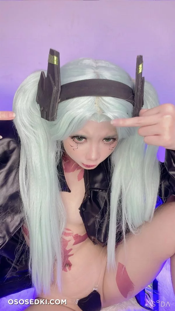 Poppachan - Rebecca - Cyberpunk - 86