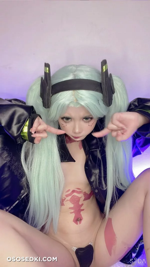 Poppachan - Rebecca - Cyberpunk - 87