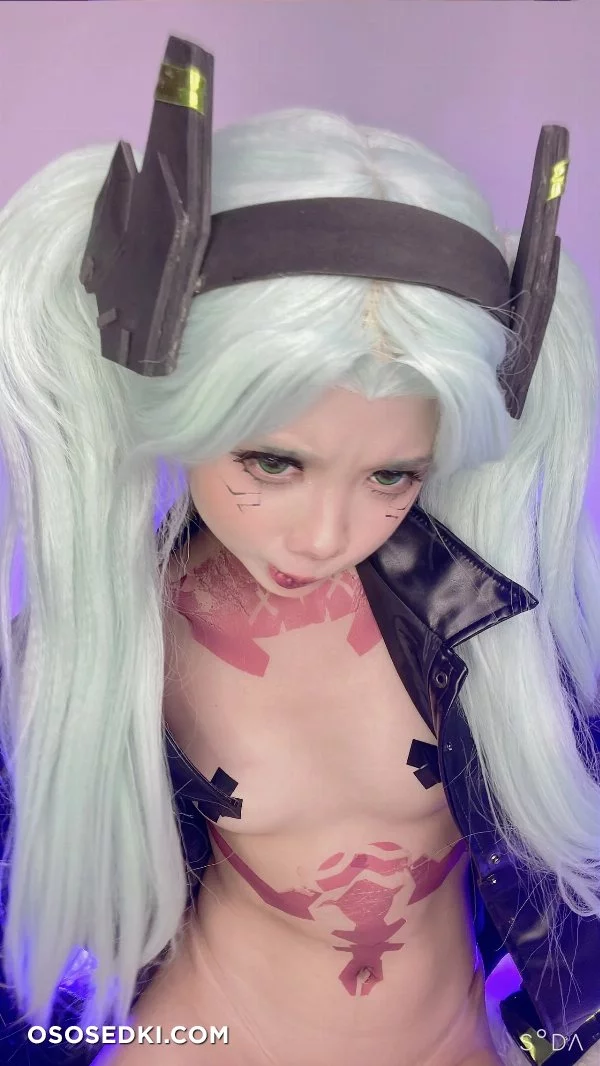 Poppachan - Rebecca - Cyberpunk - 90