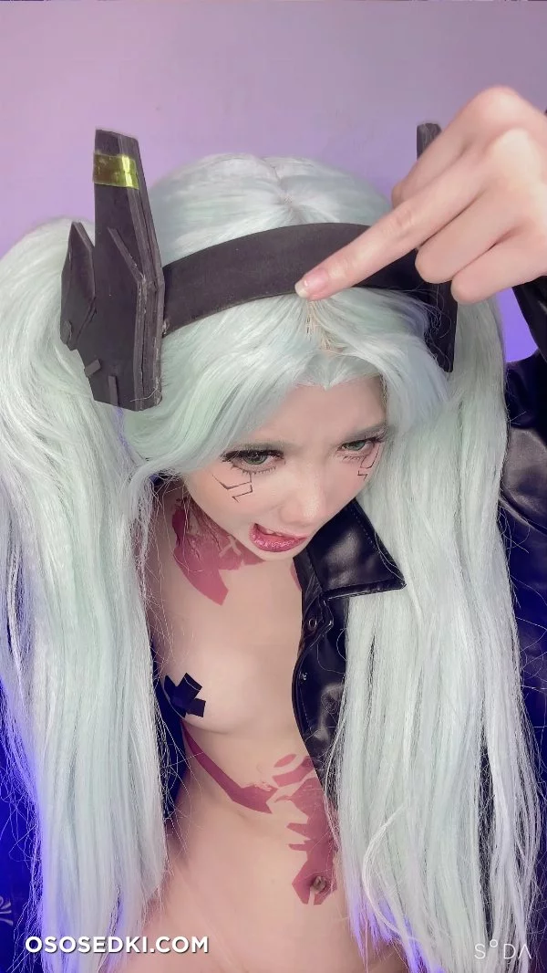 Poppachan - Rebecca - Cyberpunk - 91