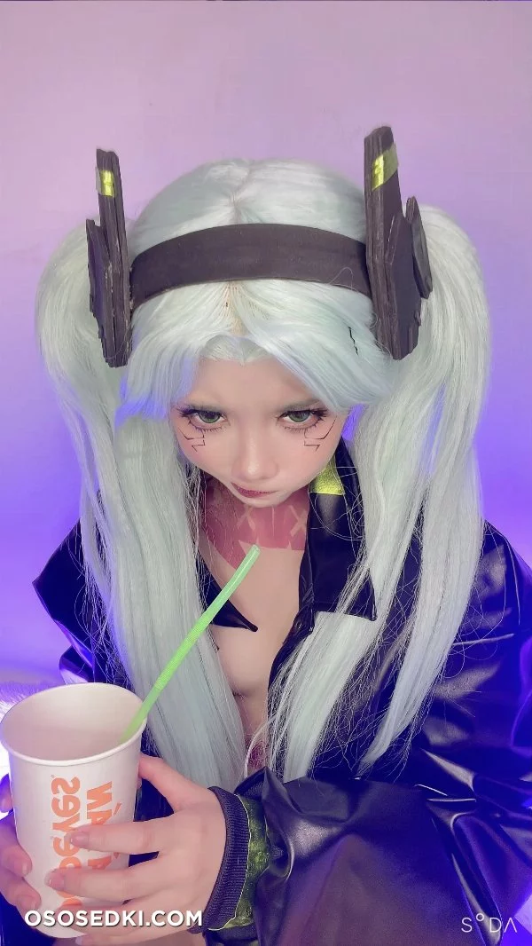Poppachan - Rebecca - Cyberpunk - 92