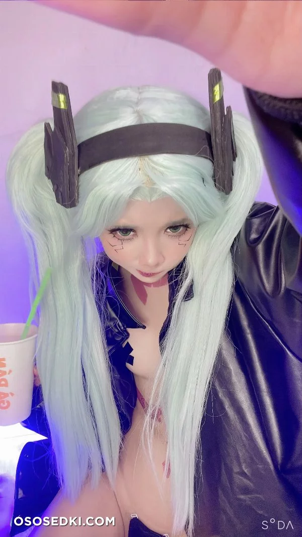 Poppachan - Rebecca - Cyberpunk - 93