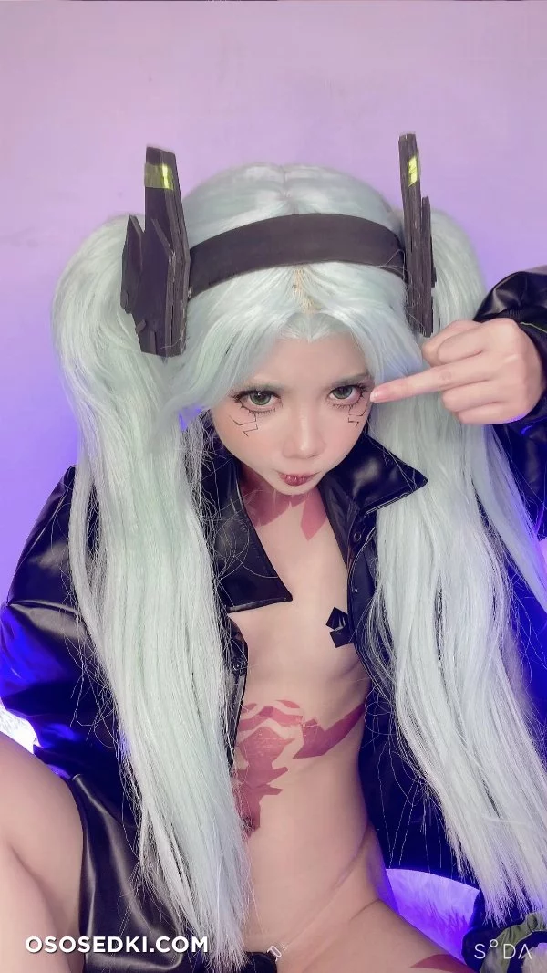 Poppachan - Rebecca - Cyberpunk - 94