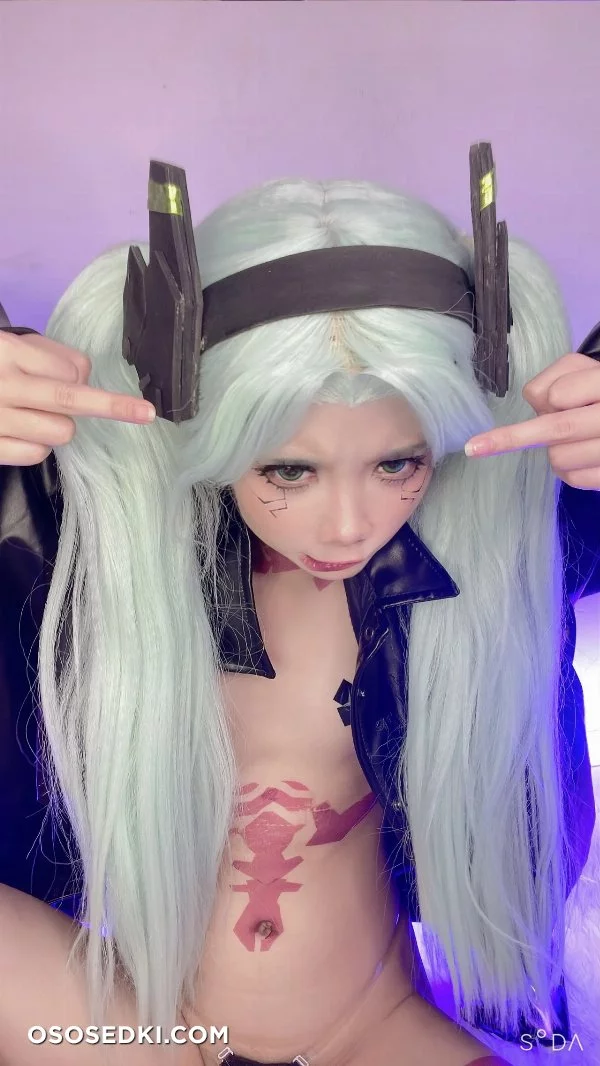 Poppachan - Rebecca - Cyberpunk - 95