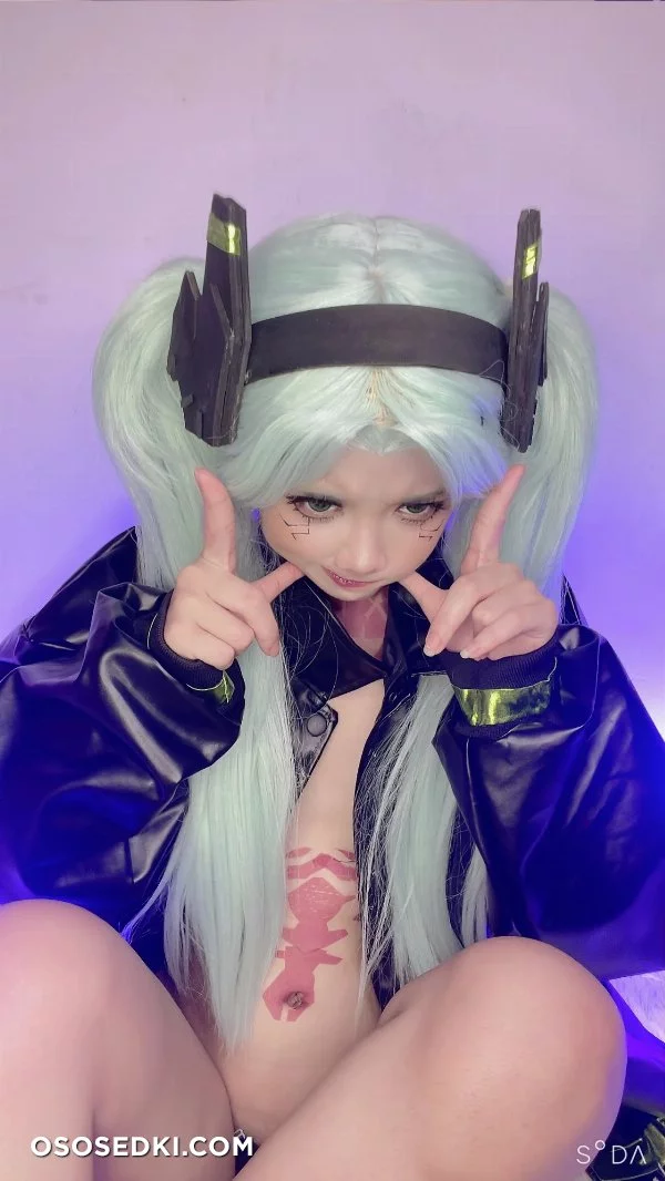 Poppachan - Rebecca - Cyberpunk - 96