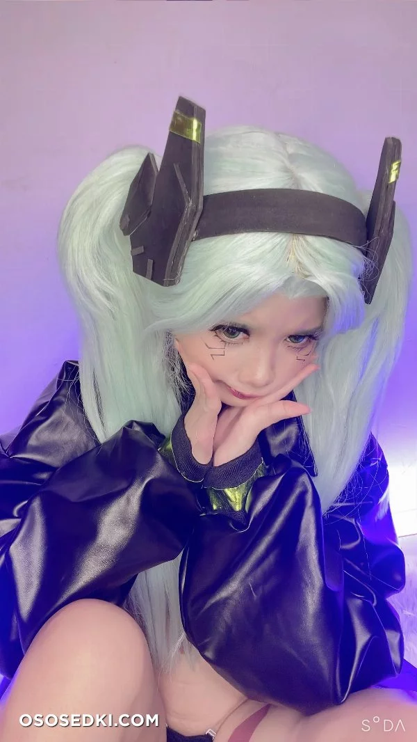 Poppachan - Rebecca - Cyberpunk - 97
