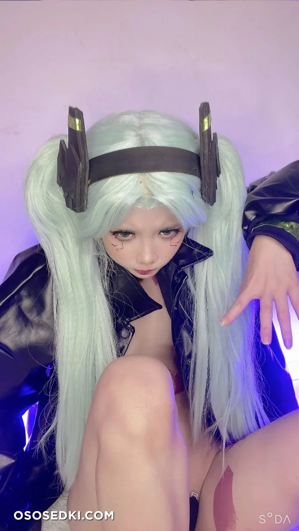 Poppachan - Rebecca - Cyberpunk - 98