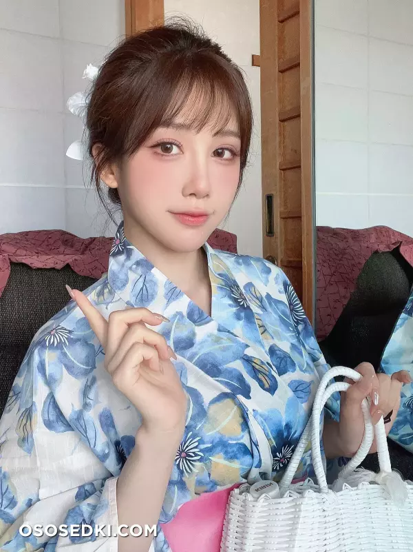 Mizu淼 Aqua - 24 August Self-Beat Sister Summer Yukata - 21