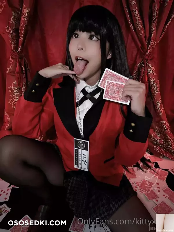 Kittyx -  Yumeko Jabami - 6
