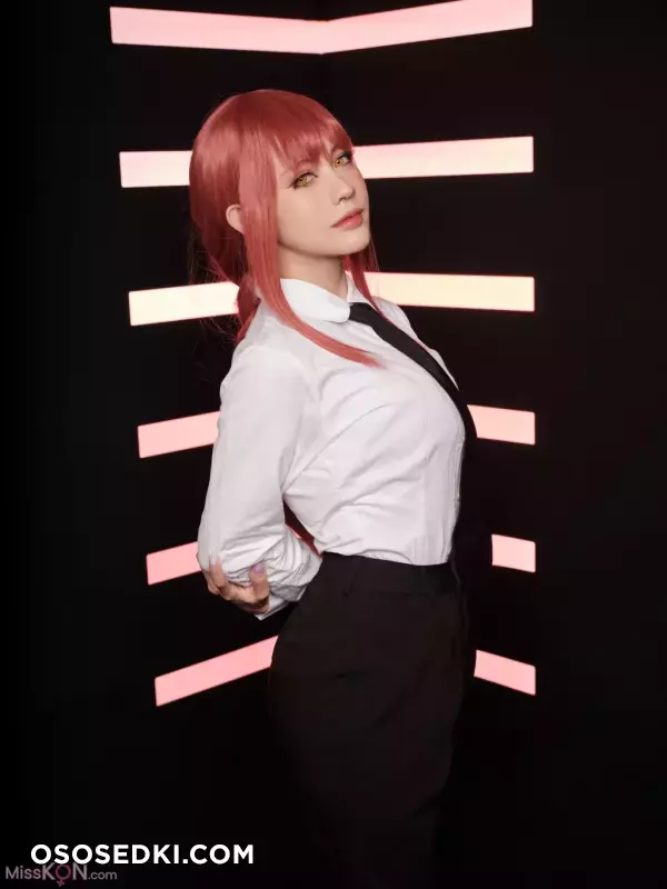 PingPing: Makima Hell Rider (Chainsaw Man) - 28