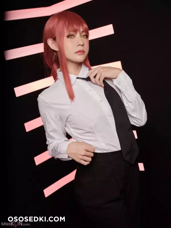 PingPing: Makima Hell Rider (Chainsaw Man) - 29