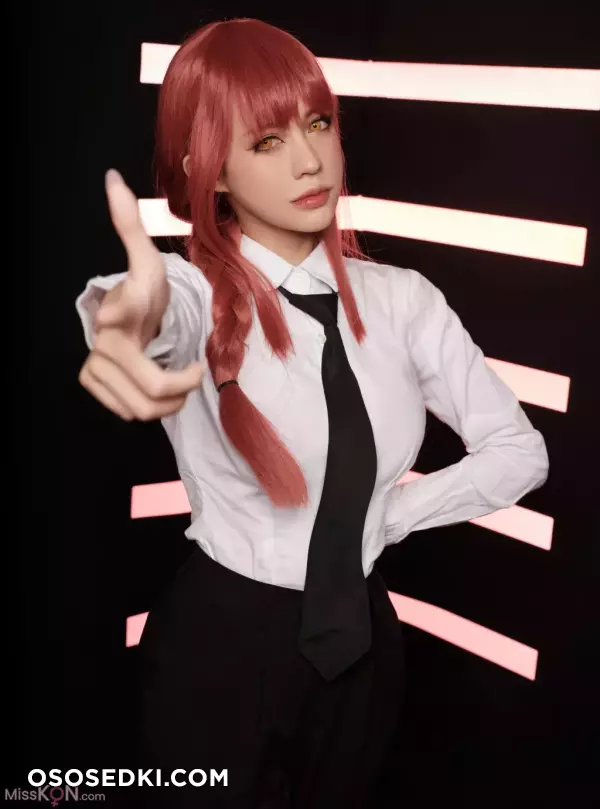 PingPing: Makima Hell Rider (Chainsaw Man) - 30