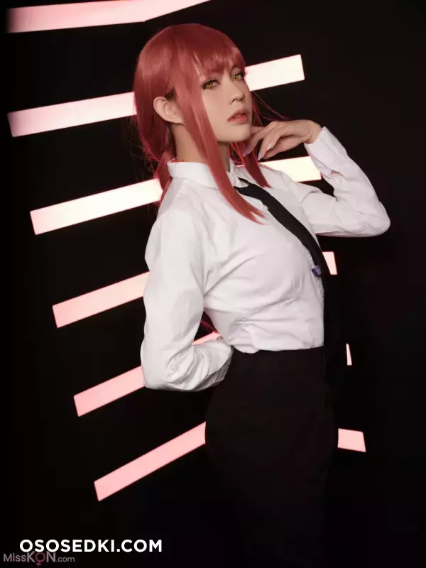 PingPing: Makima Hell Rider (Chainsaw Man) - 31