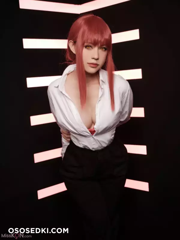 PingPing: Makima Hell Rider (Chainsaw Man) - 6