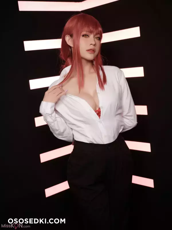 PingPing: Makima Hell Rider (Chainsaw Man) - 7