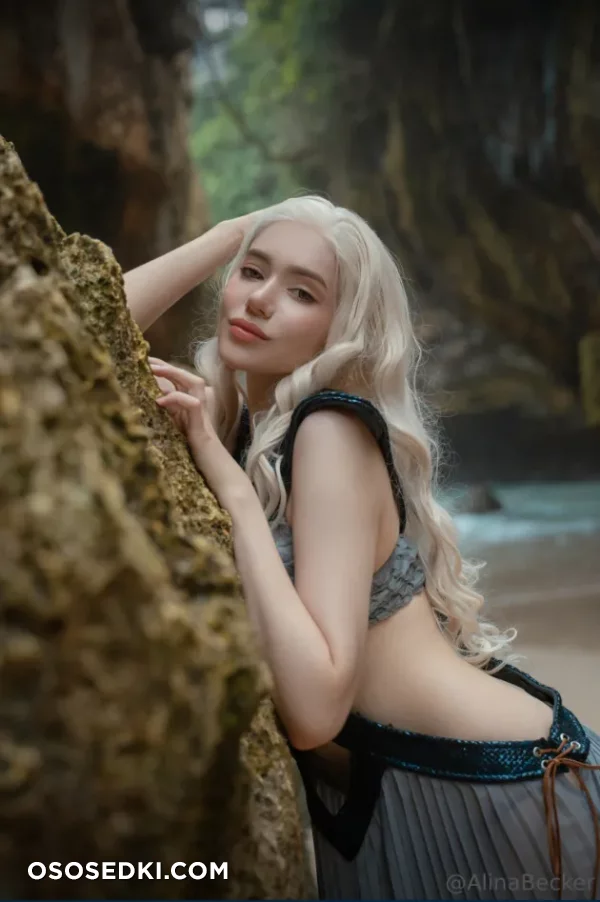 Alina Becker - Daenerys Targaryen - Game Of Thrones - 7