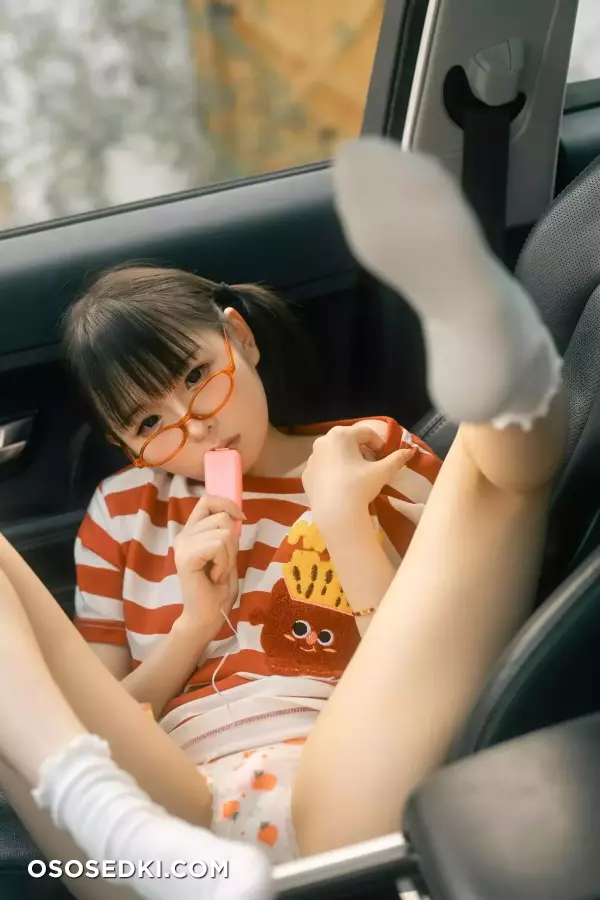 幼水铃衣 - 周末郊游 - 9